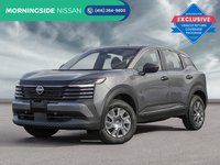 2026 Nissan Kicks S FWD-0