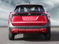 2026 Nissan Kicks SV AWD-4