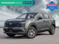 2026 Nissan Kicks S AWD-0