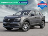 2026 Nissan Kicks S FWD-0