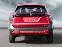 2026 Nissan Kicks S AWD-4