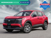 2026 Nissan Kicks S FWD-0