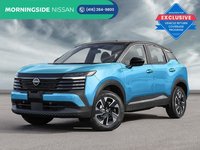 2026 Nissan Kicks SV AWD-0