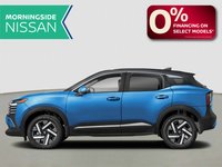 2027 Nissan Kicks SV Premium AWD-1