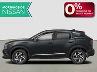 2027 Nissan Kicks SV Premium AWD-1
