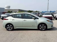 2018 Nissan Leaf SV-7