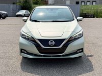 2018 Nissan Leaf SV-1
