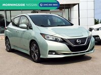 2018 Nissan Leaf SV-0