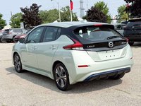 2018 Nissan Leaf SV-4