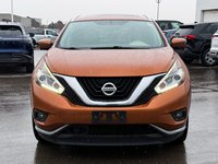 2016 Nissan Murano Platinum-1
