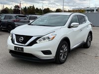 2017 Nissan Murano S-2