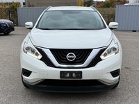 2017 Nissan Murano S-1