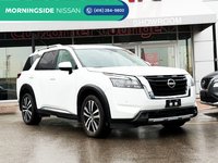 2025 Nissan Pathfinder Platinum-0