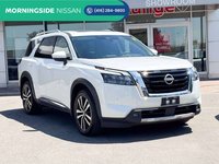 2025 Nissan Pathfinder Platinum-0
