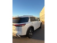 2025 Nissan Pathfinder Platinum-7