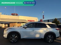 2025 Nissan Pathfinder Platinum-0