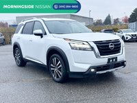 2025 Nissan Pathfinder Platinum-0
