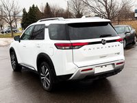 2025 Nissan Pathfinder Platinum-4