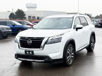 2025 Nissan Pathfinder Platinum-2