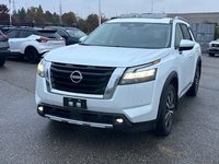 2025 Nissan Pathfinder Platinum-2