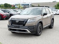 2025 Nissan Pathfinder-2