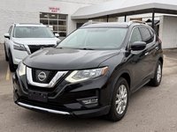 2017 Nissan Rogue SV-2