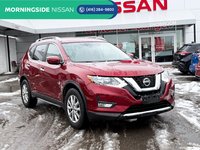 2019 Nissan Rogue SV-0