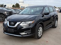 2020 Nissan Rogue S-2