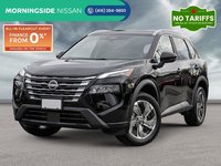 2025 Nissan Rogue SV MOONROOF-0