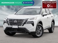 2026 Nissan Rogue S-0