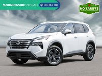 2026 Nissan Rogue SV Moonroof-0