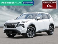 2026 Nissan Rogue SV Moonroof-0