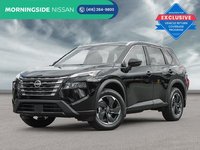 2026 Nissan Rogue SV Moonroof-0