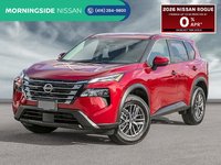 2026 Nissan Rogue S-0