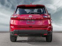 2026 Nissan Rogue S-4