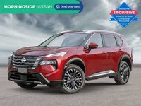 2026 Nissan Rogue Platinum-0