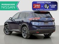 2026 Nissan Rogue SV Moonroof-3