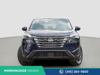 2026 Nissan Rogue SV Moonroof-1