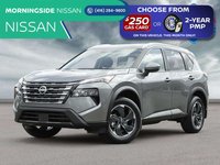 2026 Nissan Rogue SV-0