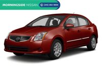 2010 Nissan Sentra 2.0-0