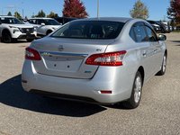 2015 Nissan Sentra 1.8 SV-6