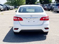 2017 Nissan Sentra 1.8 SV-5