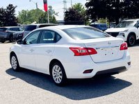 2017 Nissan Sentra 1.8 SV-4