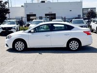 2017 Nissan Sentra 1.8 SV-3