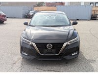 2021 Nissan Sentra SR-2