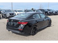 2021 Nissan Sentra SR-7