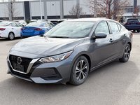 2023 Nissan Sentra SV-2