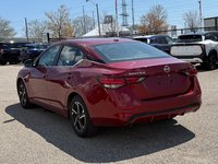 2024 Nissan Sentra SV-4