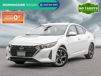 2025 Nissan Sentra SV MOONROOF-0
