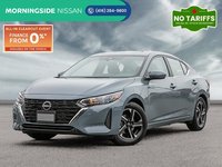 2025 Nissan Sentra SV MOONROOF-0